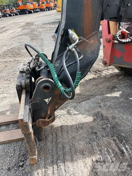 Manitou MT1740 Sollevatori telescopici