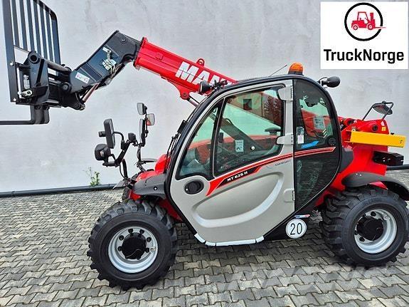 Manitou MT625 #NY# Sollevatori telescopici