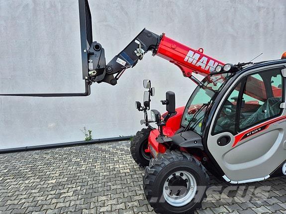 Manitou MT625 #NY# Sollevatori telescopici