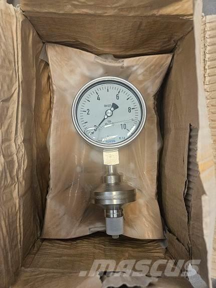  Manometer Spargiminerale
