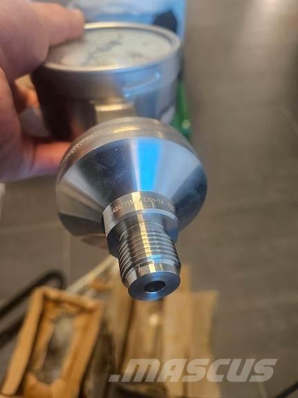  Manometer Spargiminerale