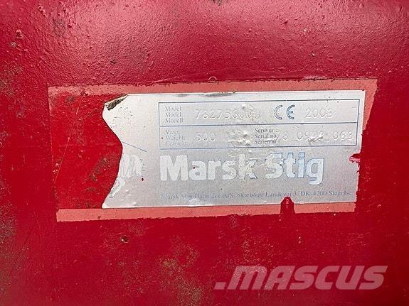Marsk Stig 275 Altri macchinari per strade e neve
