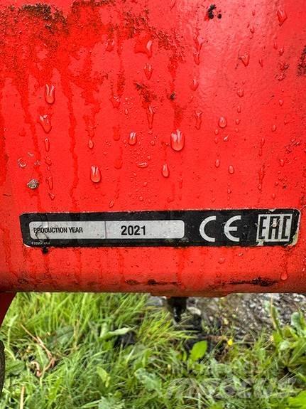 Maschio  Aratri reversibili
