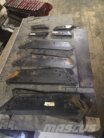 Maschio  Aratri reversibili