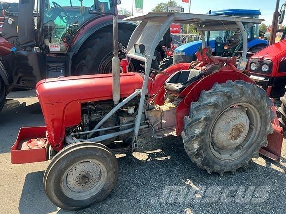Massey Ferguson 35 Trattori