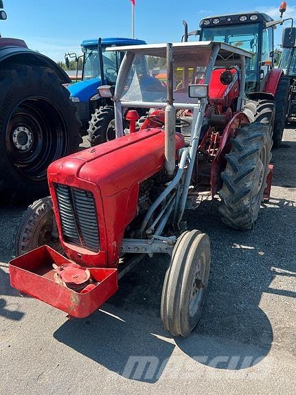 Massey Ferguson 35 Trattori