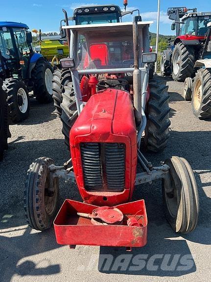 Massey Ferguson 35 Trattori