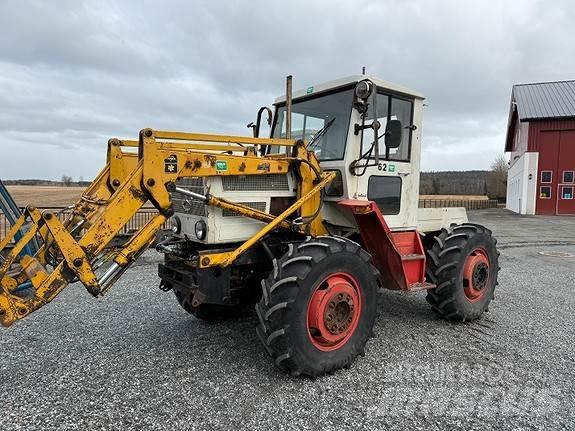 MB Trac 800 Trattori