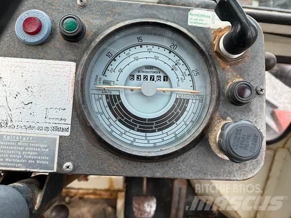 MB Trac 800 Trattori