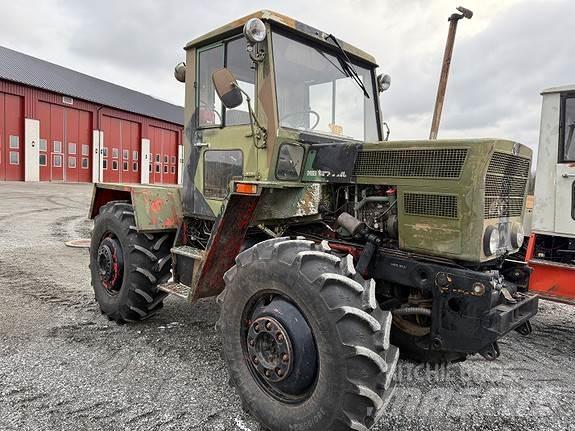 MB Trac 800 Trattori