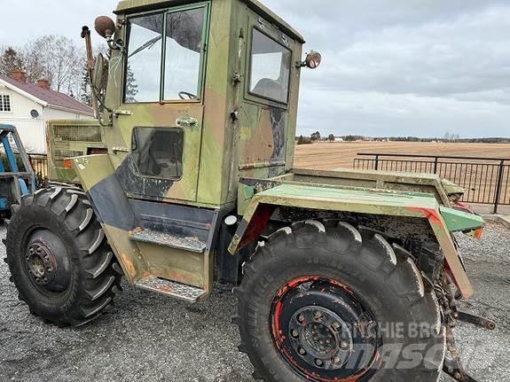 MB Trac 800 Trattori