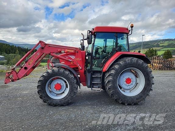 McCormick MC 115 Trattori