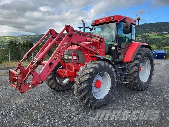 McCormick MC 115 Trattori