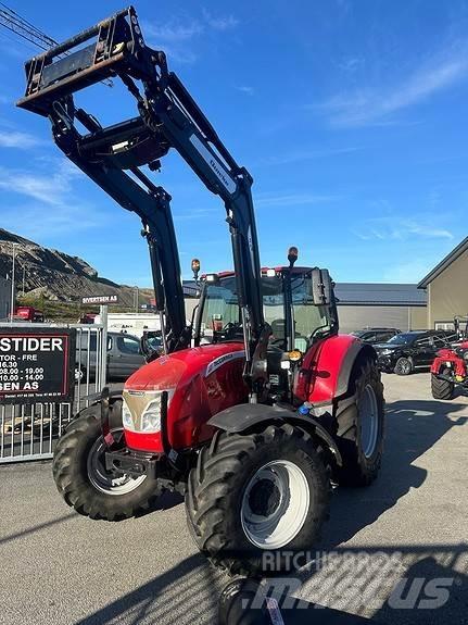McCormick X6.55 Trattori