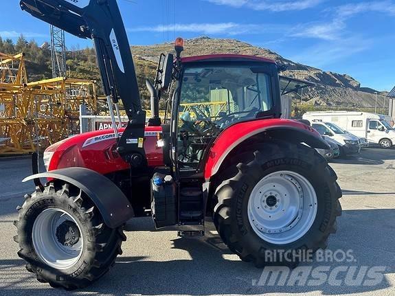 McCormick X6.55 Trattori