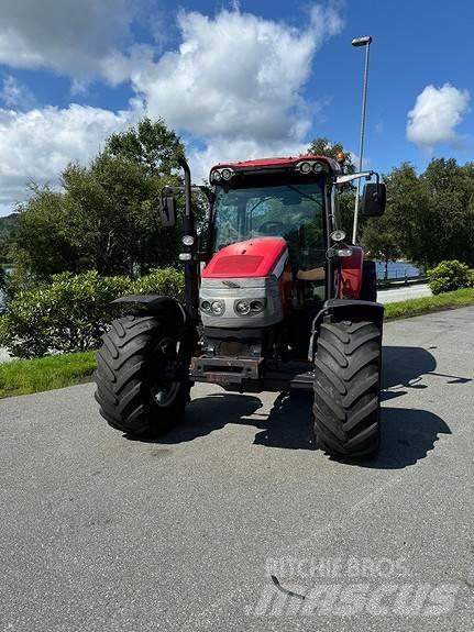 McCormick X60.50 Trattori