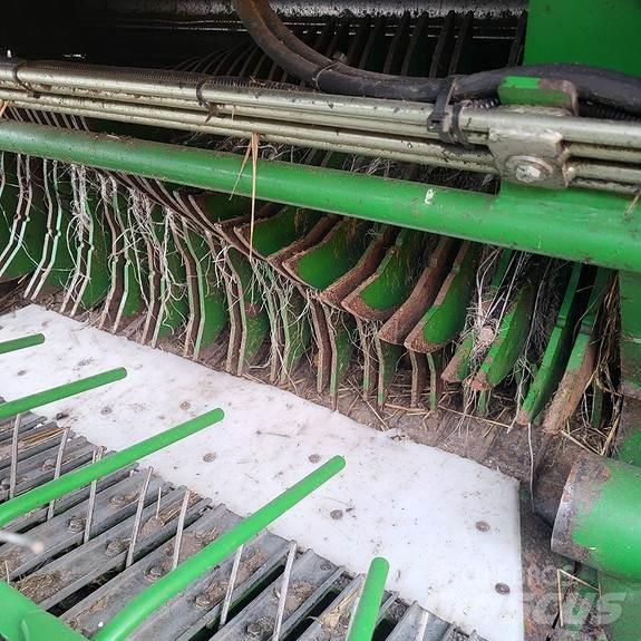 McHale 660 V Rotopresse