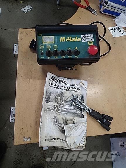 McHale 991 Altri macchinari per falciare e trinciare