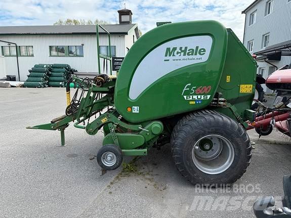 McHale F5600 Plus Agricoltura - Altro