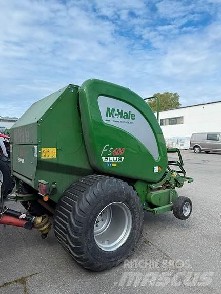 McHale F5600 Plus Agricoltura - Altro