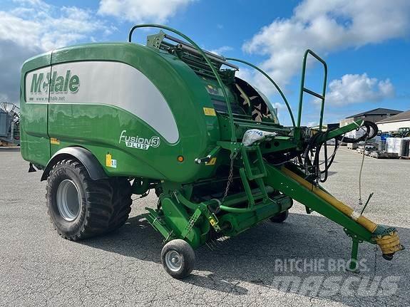 McHale FUSION 3 Rotopresse