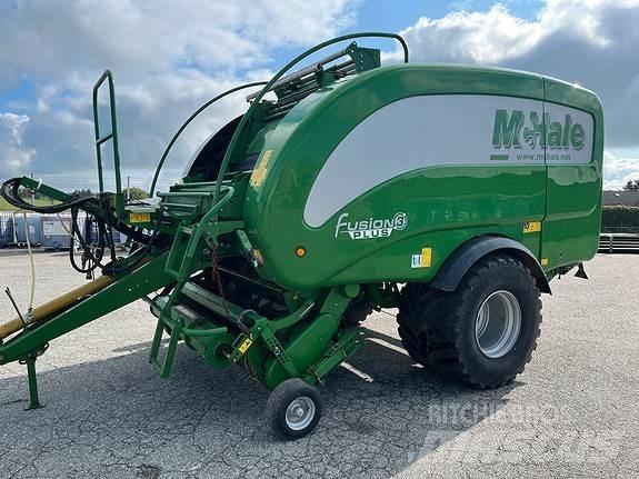McHale FUSION 3 Rotopresse