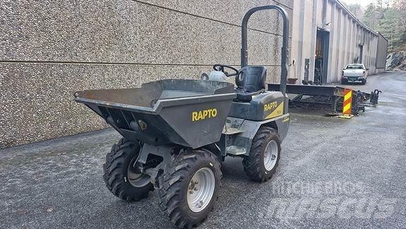  MD 10 Dumpers articolati
