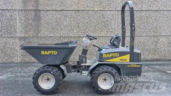  MD 10 Dumpers articolati