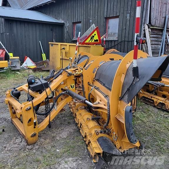 Meiren MSP3404LH Lame spazzaneve e aratri