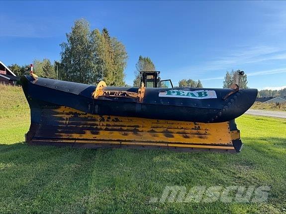 Meiren MSP4003LH Lame spazzaneve e aratri