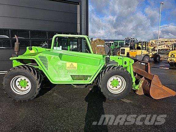 Merlo P26.6LPT Sollevatori telescopici