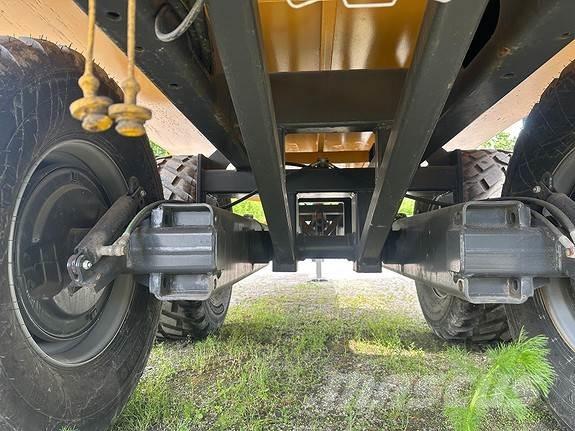 Metsjø MetaX Rimorchi multiuso