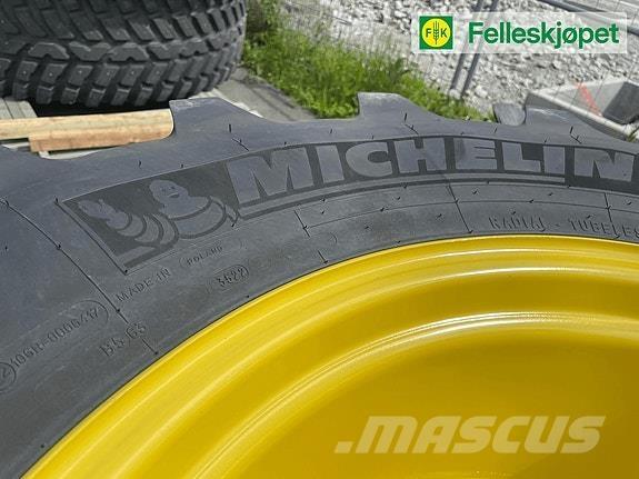 Michelin 480/65R28 Pneumatici, ruote e cerchioni