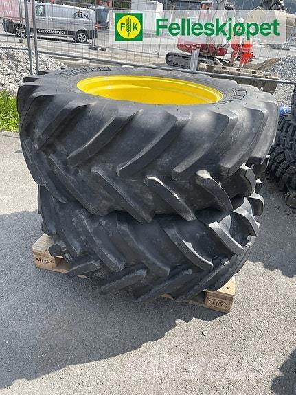 Michelin 480/65R28 Pneumatici, ruote e cerchioni
