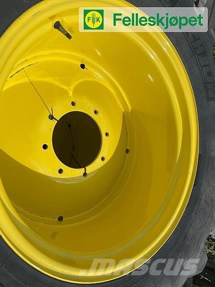 Michelin 480/65R28 Pneumatici, ruote e cerchioni