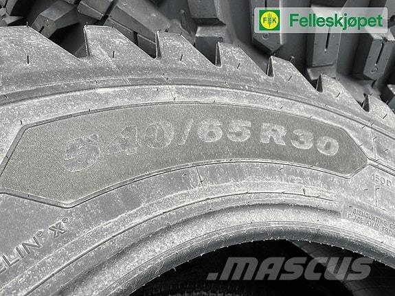 Michelin Roadbib Altri macchinari per strade e neve