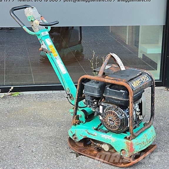 Mikas MVH-120GH Finitrici