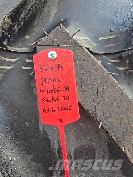 Mitas  Pneumatici, ruote e cerchioni