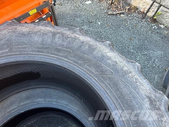 Mitas  Pneumatici, ruote e cerchioni