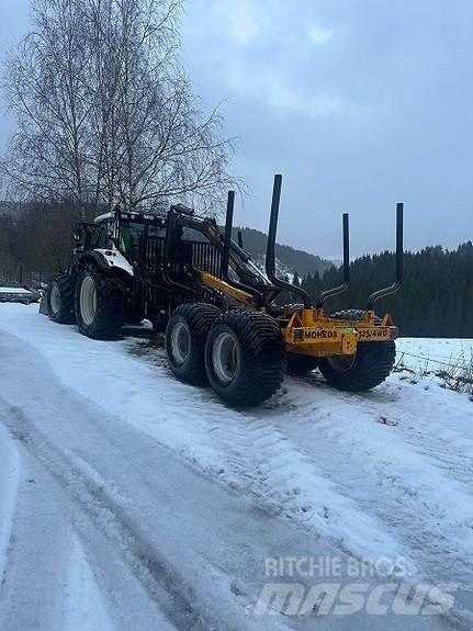 Moheda 135/4WD Rimorchi multiuso