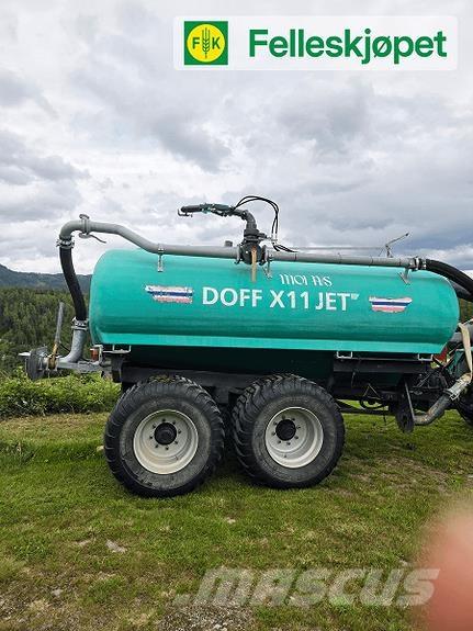 Moi Doff X-11 Spargiminerale