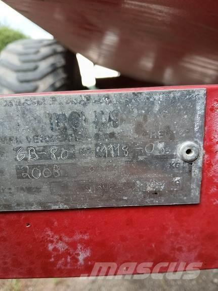 Moi GB-8 Spargiminerale