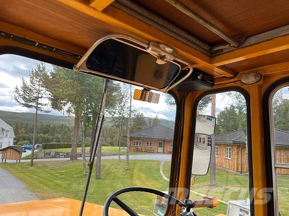 Moxy D16 B Dumpers articolati