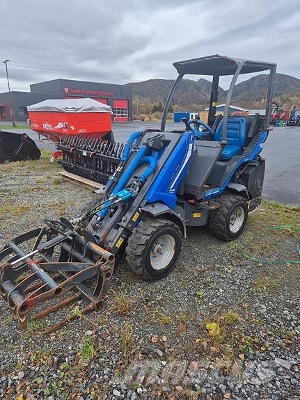 Multione SD 6.3 Mini Pale Gommate