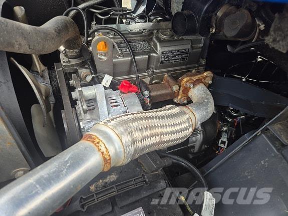 Multione SD 6.3 Mini Pale Gommate