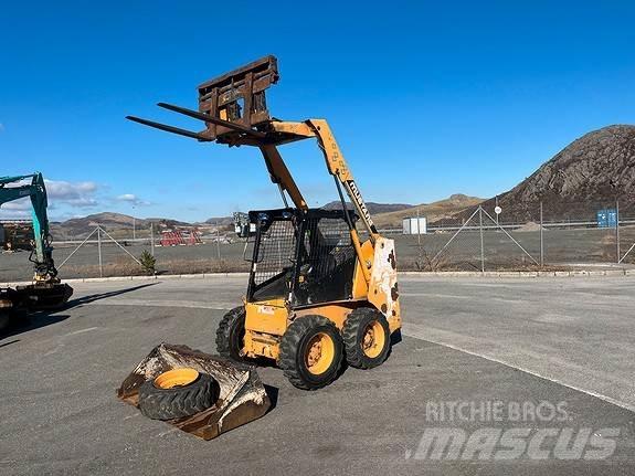 Mustang 2040 Mini Pale Gommate