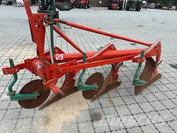 MZ kropp 8, 3 skjær Altre macchine e accessori per l'aratura