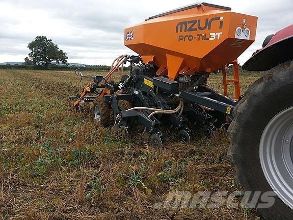  Mzuri Pro-Til 3T Spargiletame