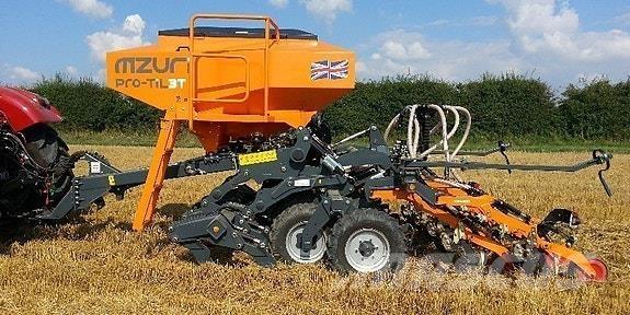  Mzuri Pro-Til 3T Spargiletame