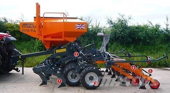  Mzuri Pro-Til 3T Spargiletame